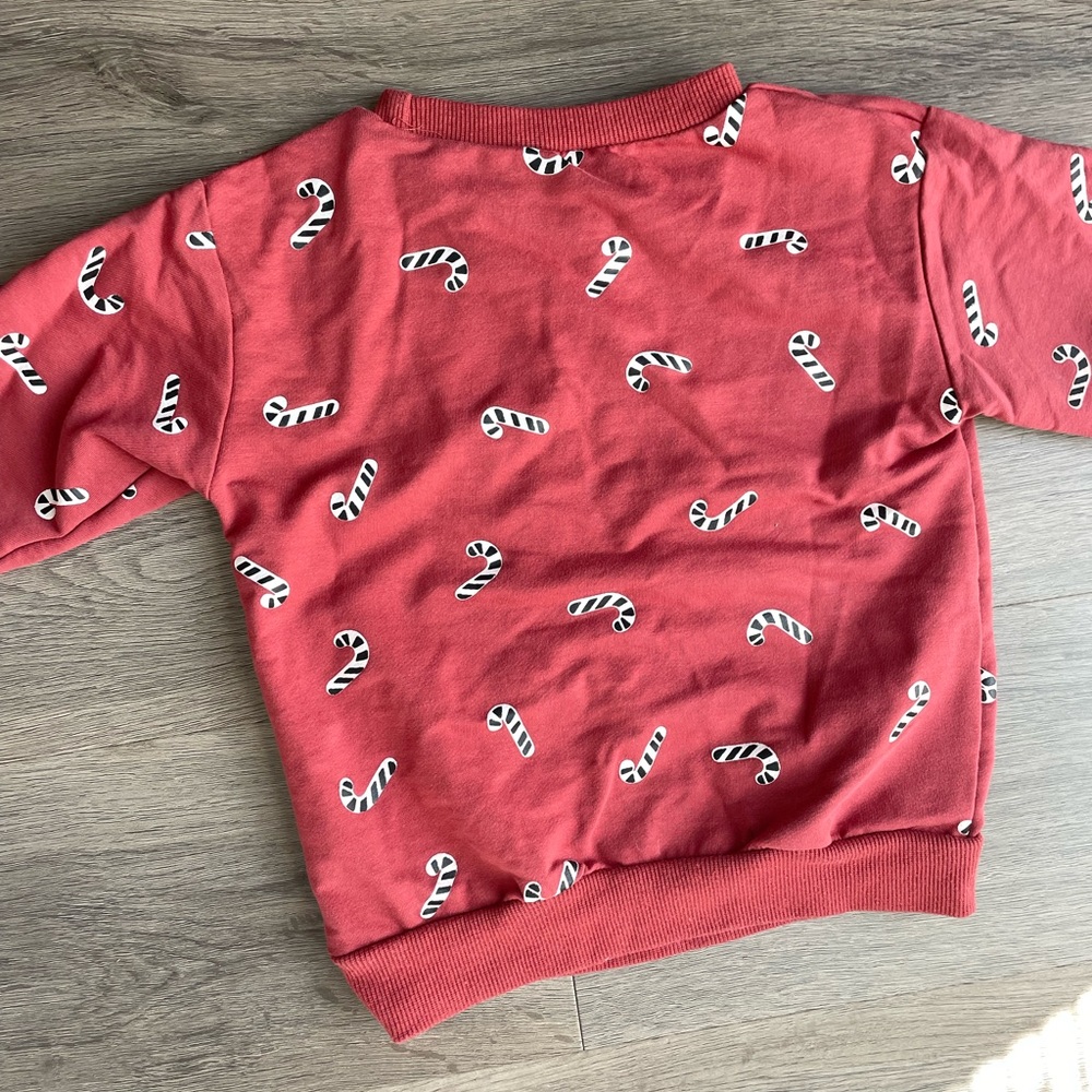 Candy Cane Set 3T - Picture 5 of 8